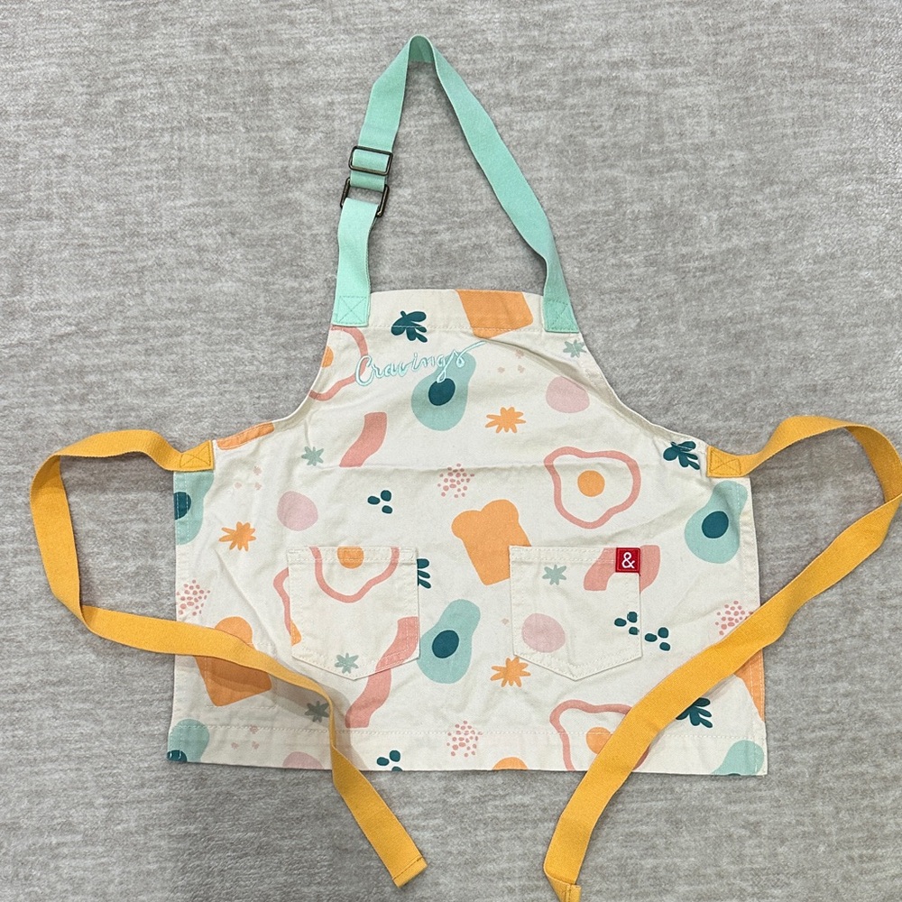 Hedley & Bennett Kids Apron